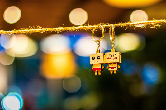 Carry Memories, Not Just Keys