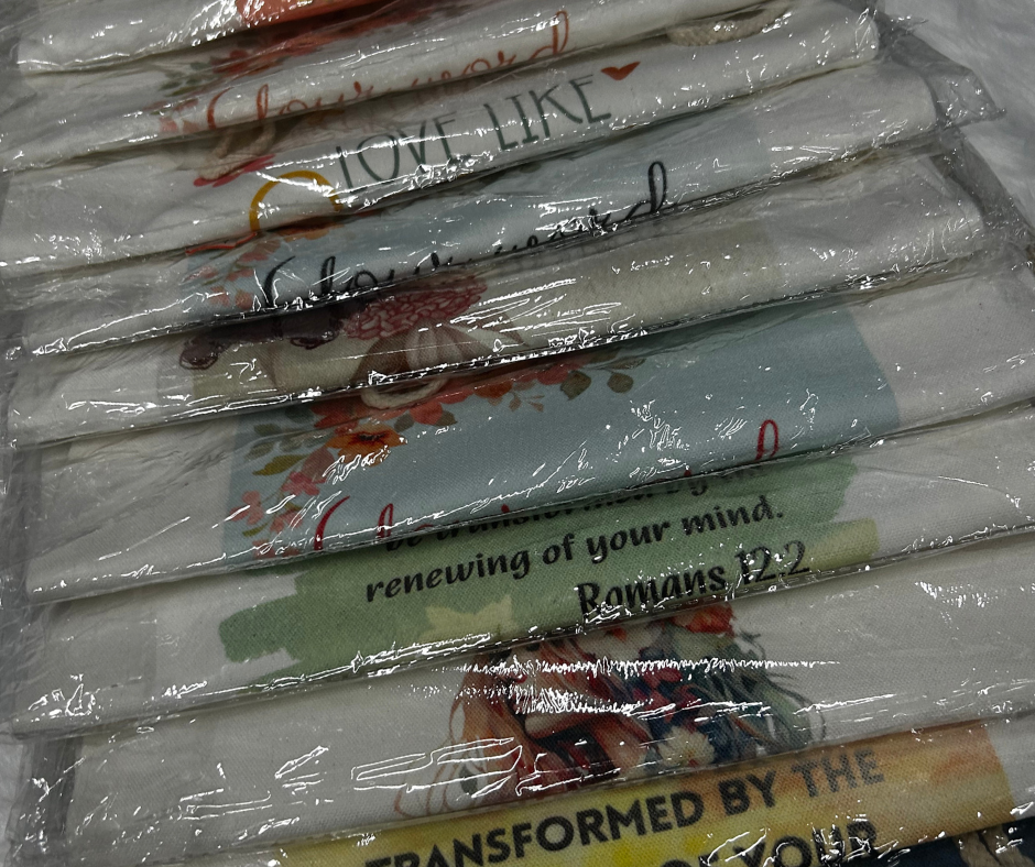 Drawstring Bags