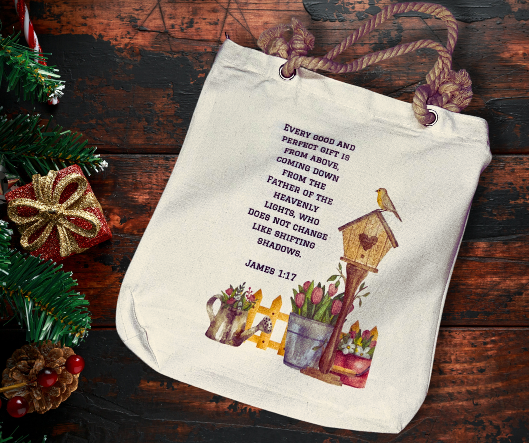 Canvas Tote Bag
