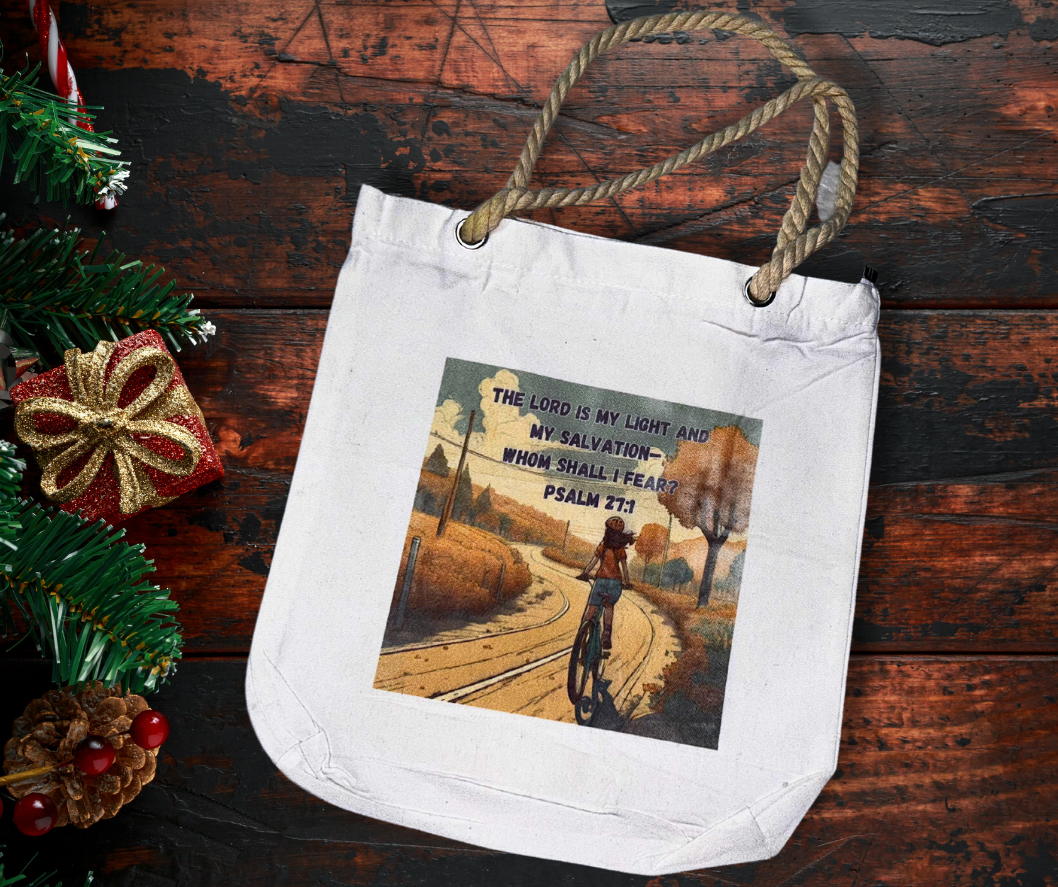 Canvas Tote Bag