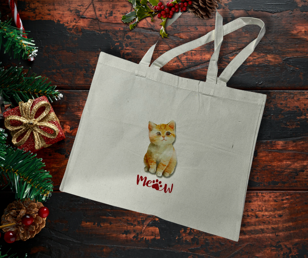 Canvas Tote Bag