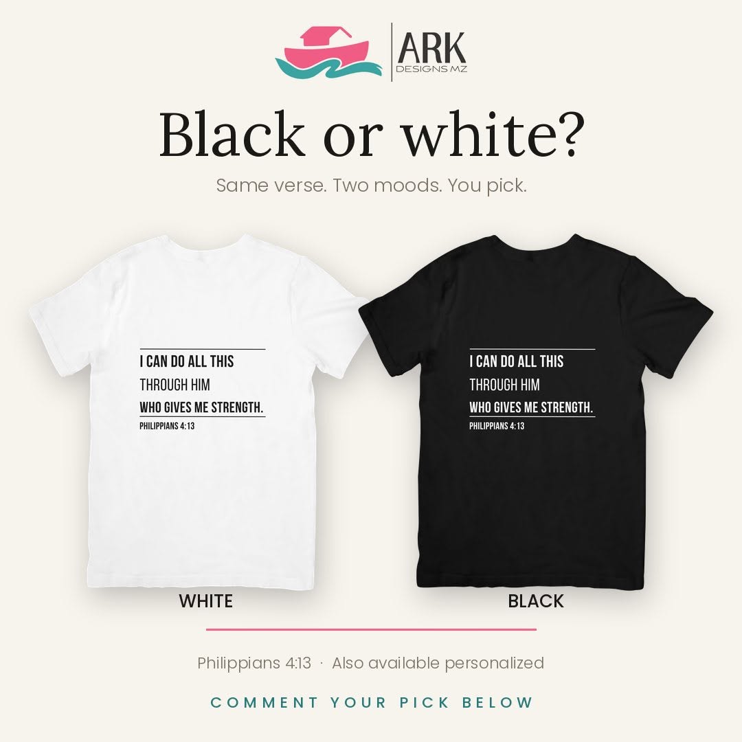 Verse Collection Tee