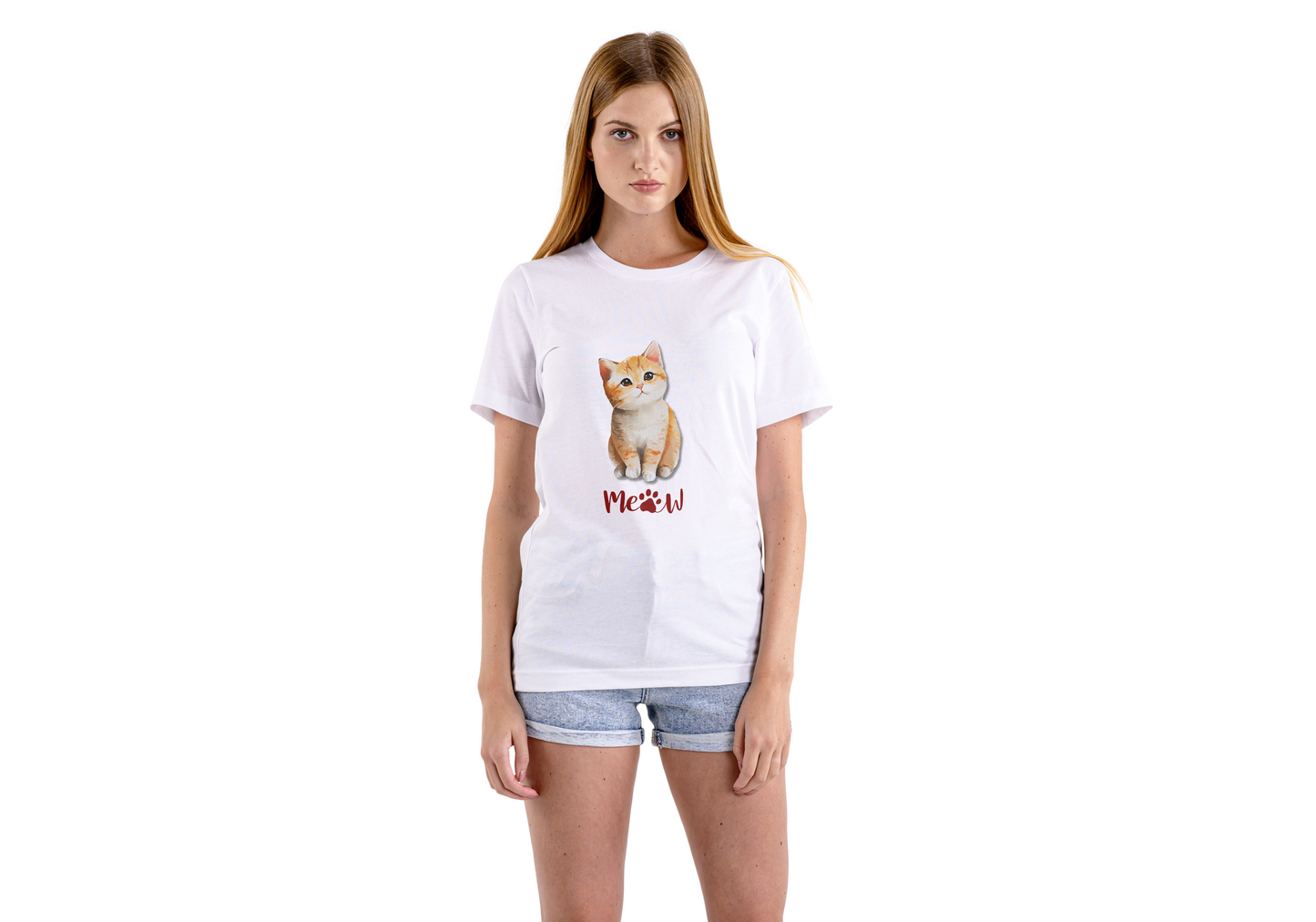 Meow Tshirt