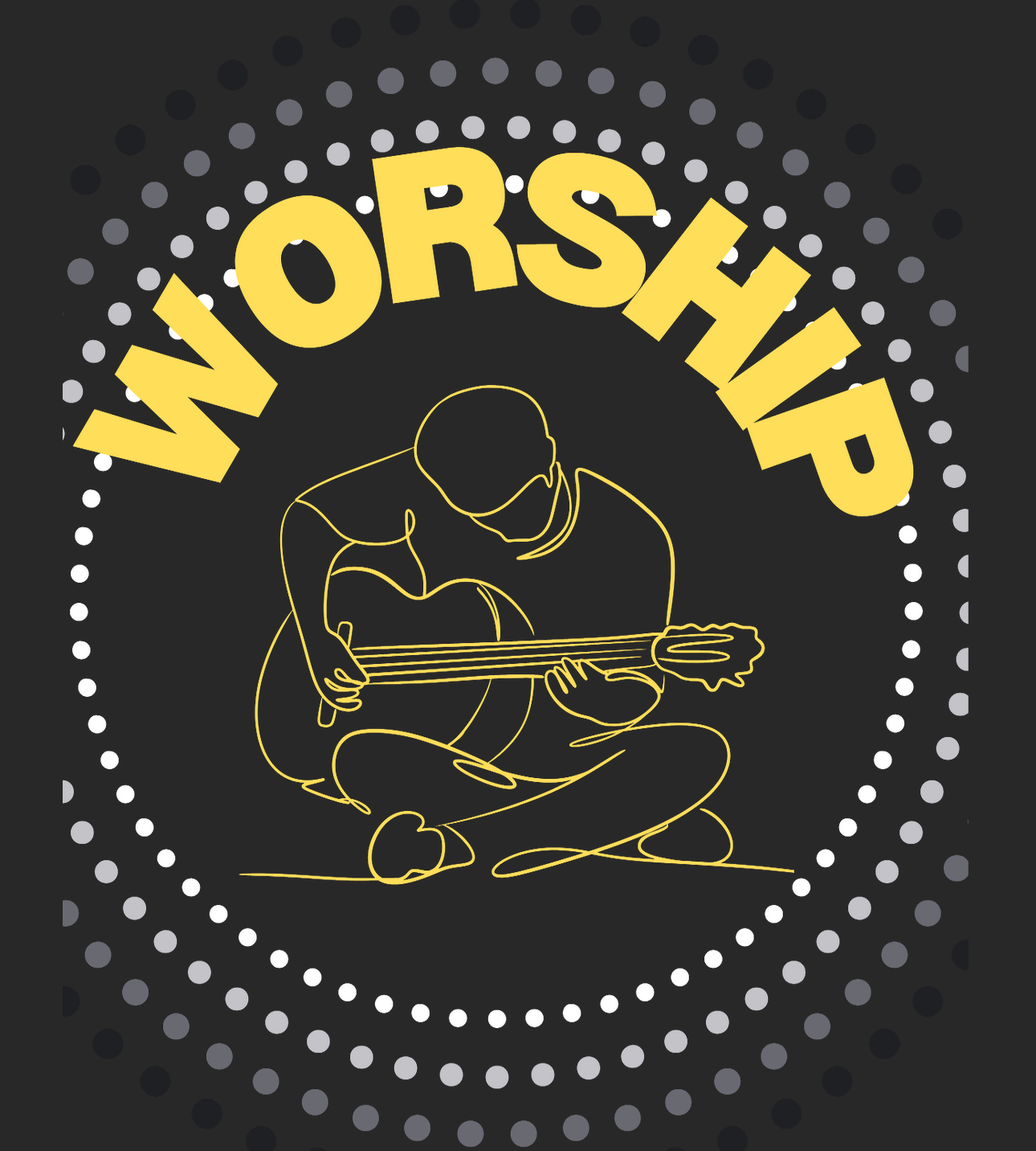 Worship Premium Cotton T-Shirt
