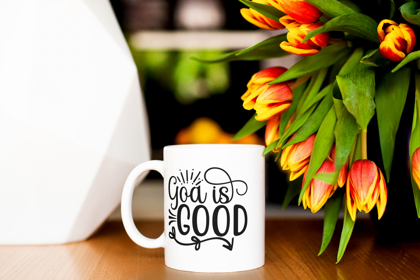 Name and Photo Mug