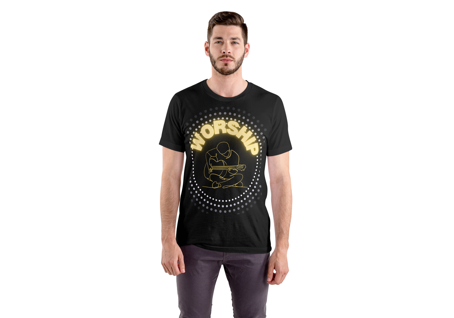 Worship Premium Cotton T-Shirt