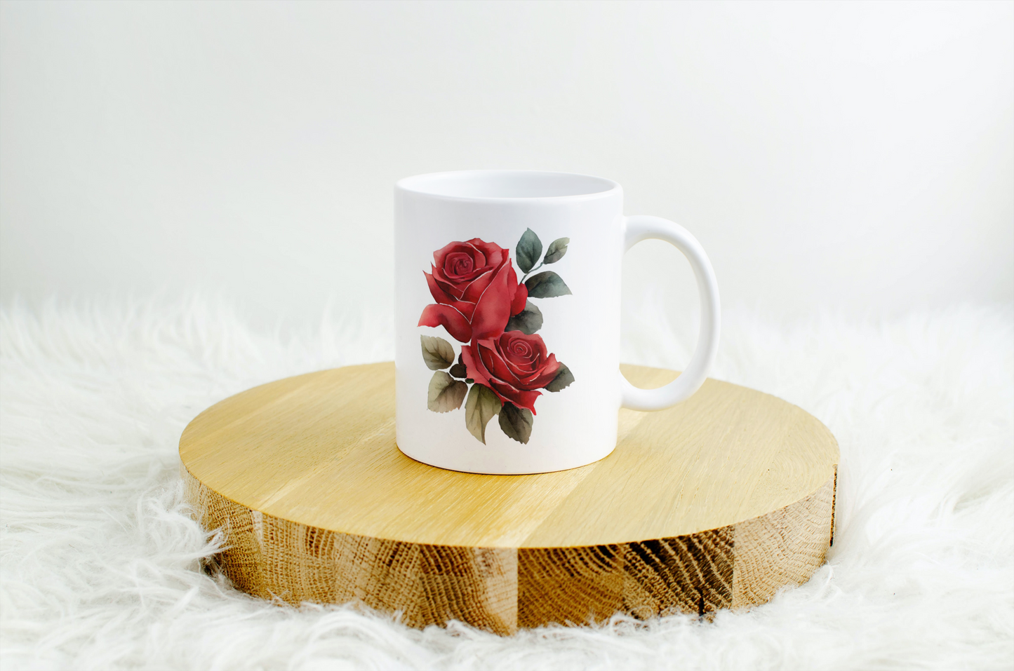 Name and Photo Mug