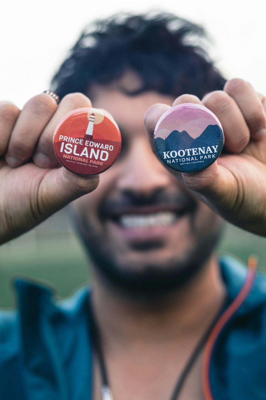 Button Pins and Badges: Small Accessories with a Big Impact