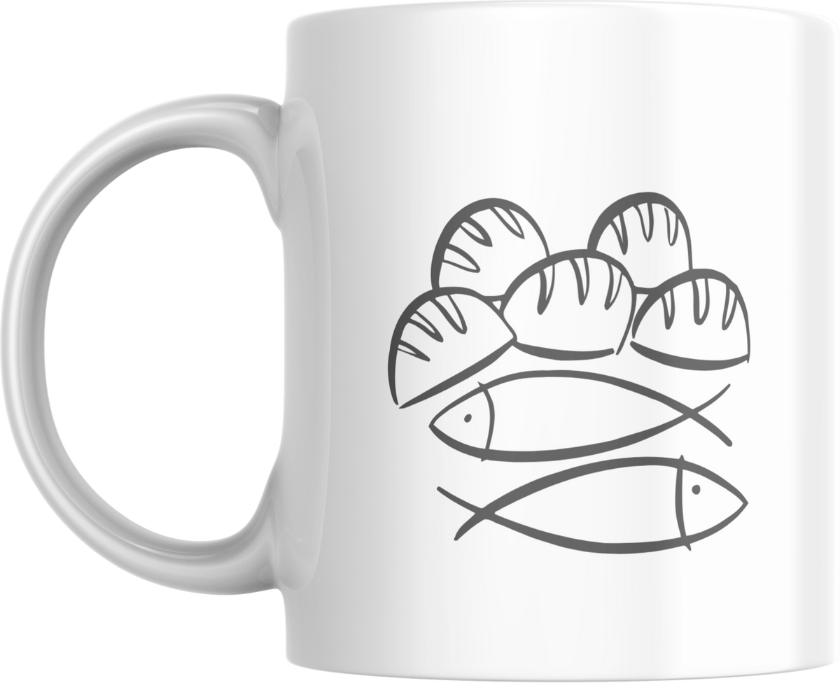 Verse Statement Mug