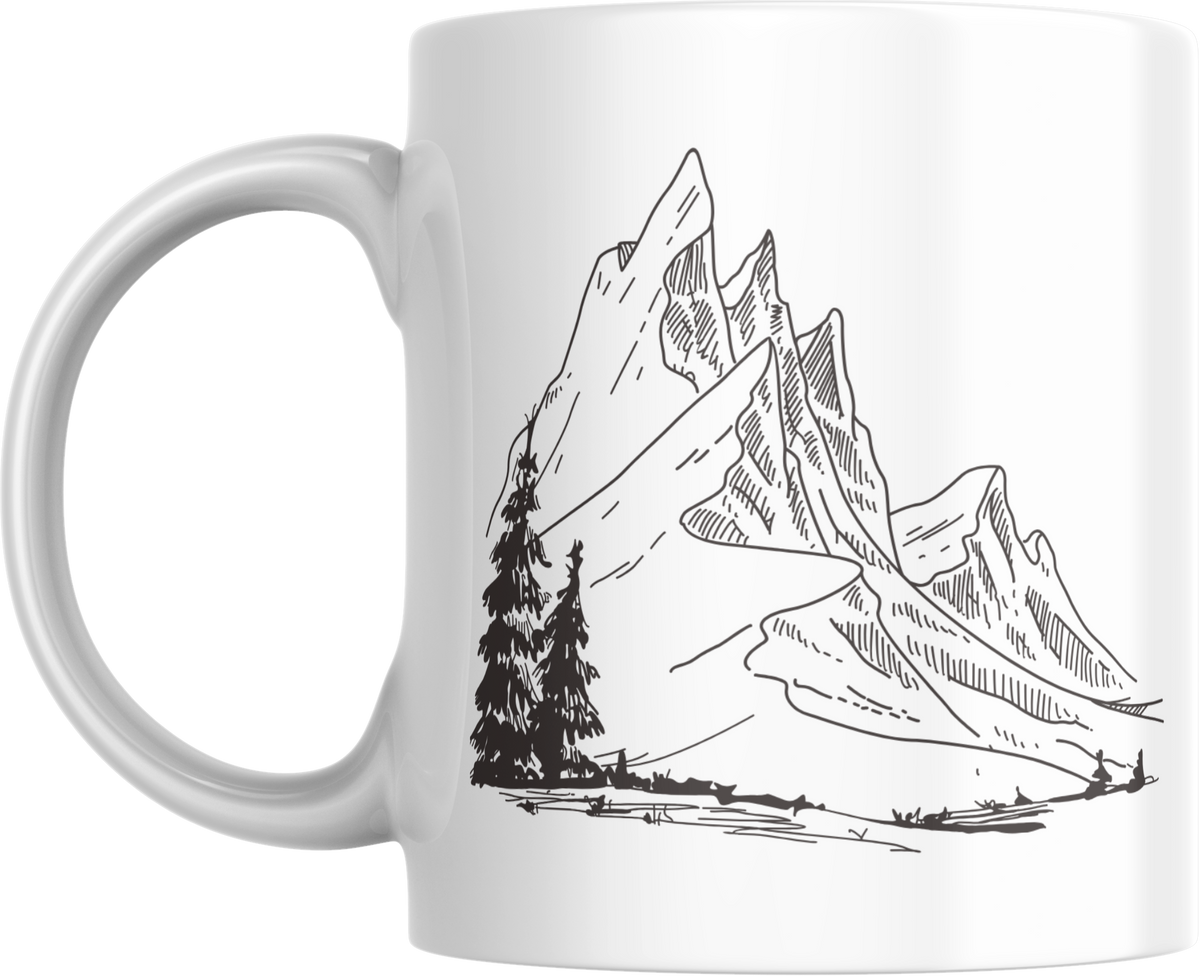 Verse Statement Mug
