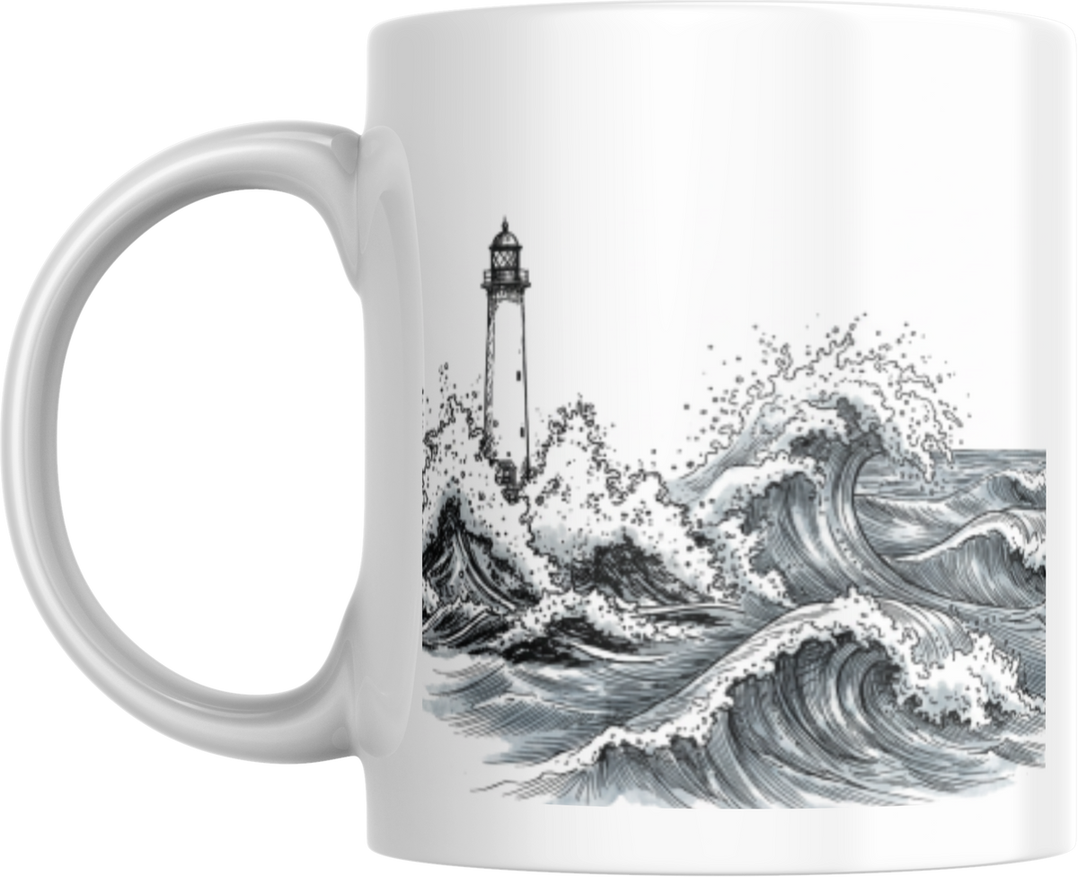 Verse Statement Mug