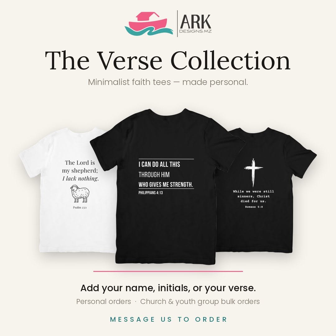 Verse Collection Tee