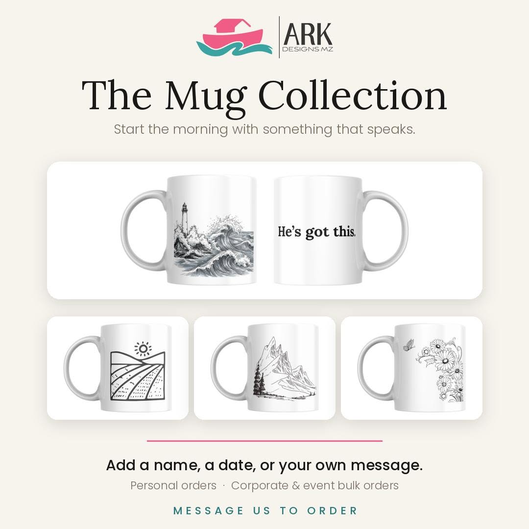Verse Statement Mug