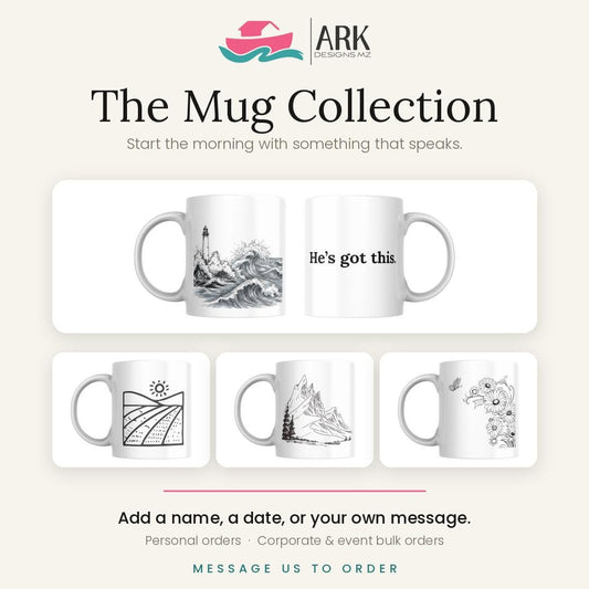 Verse Statement Mug