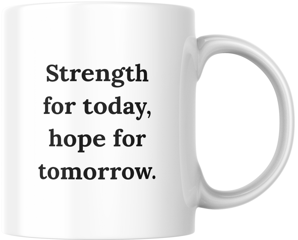 Verse Statement Mug