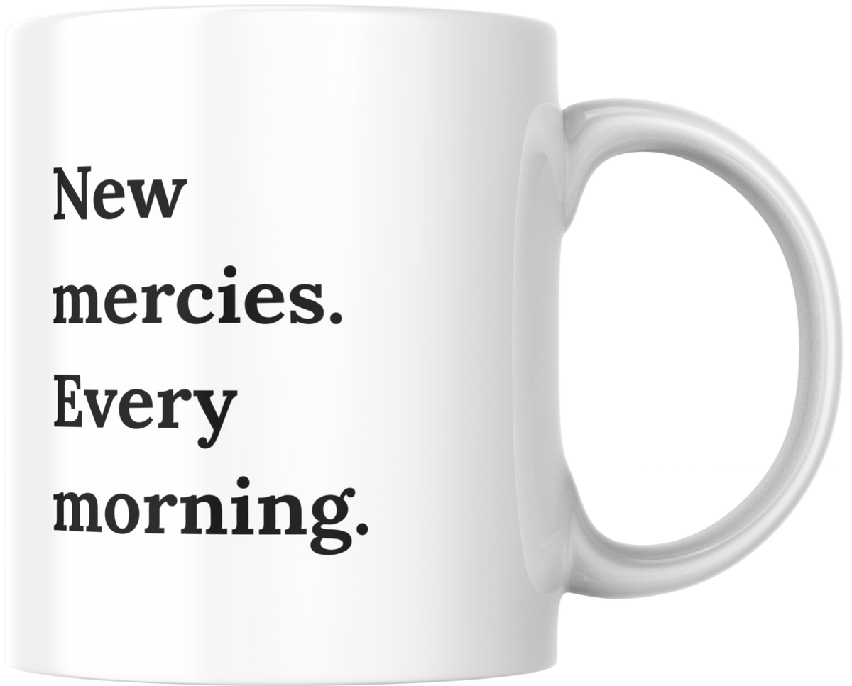 Verse Statement Mug