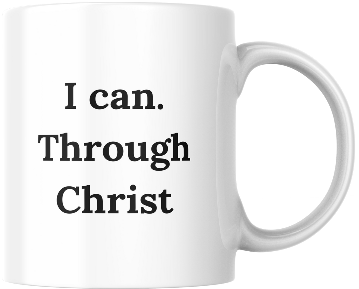 Verse Statement Mug