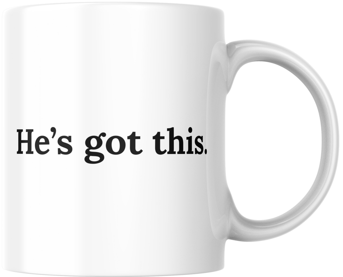 Verse Statement Mug